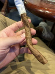 Cigar Session Photo