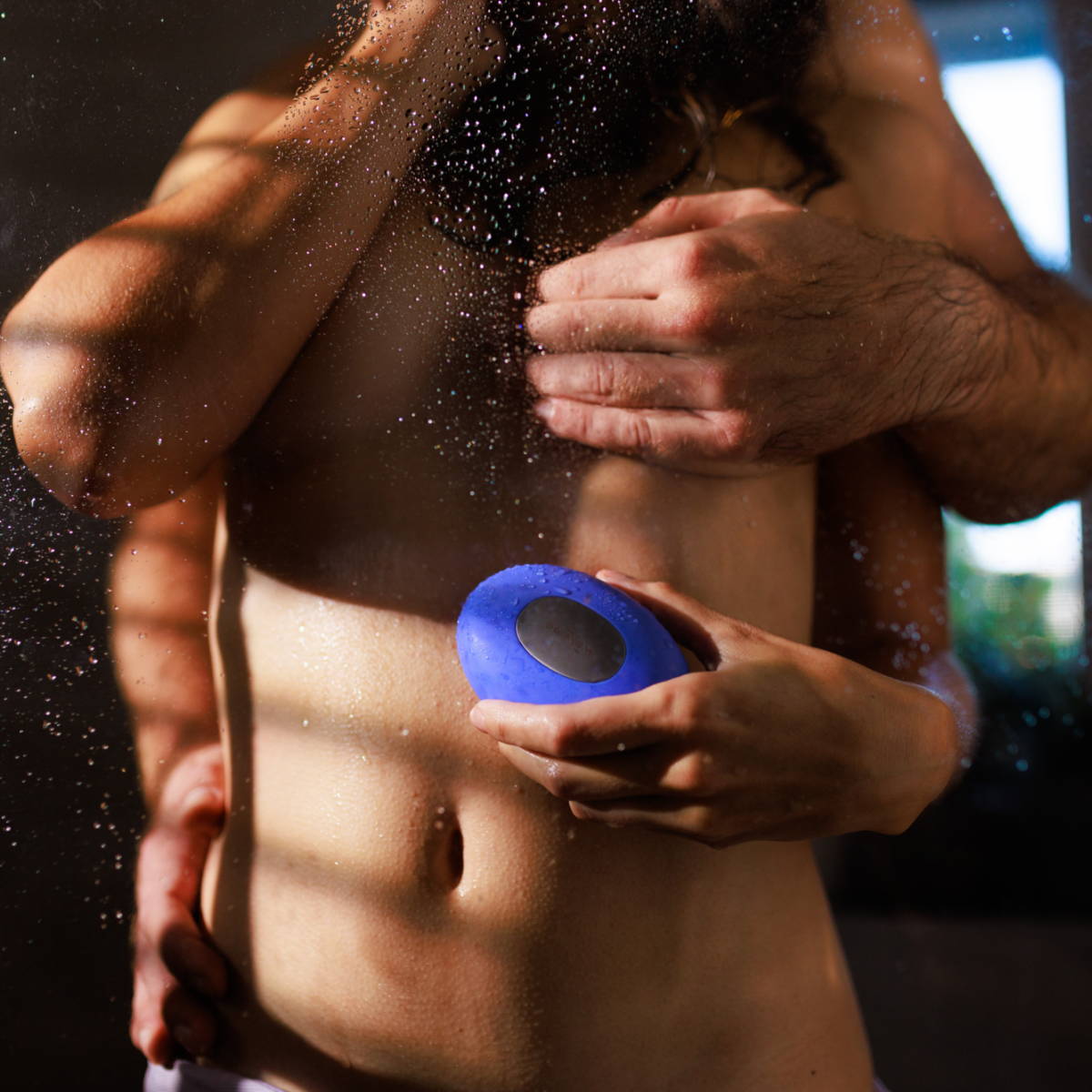 We-Vibe Temp in Shower