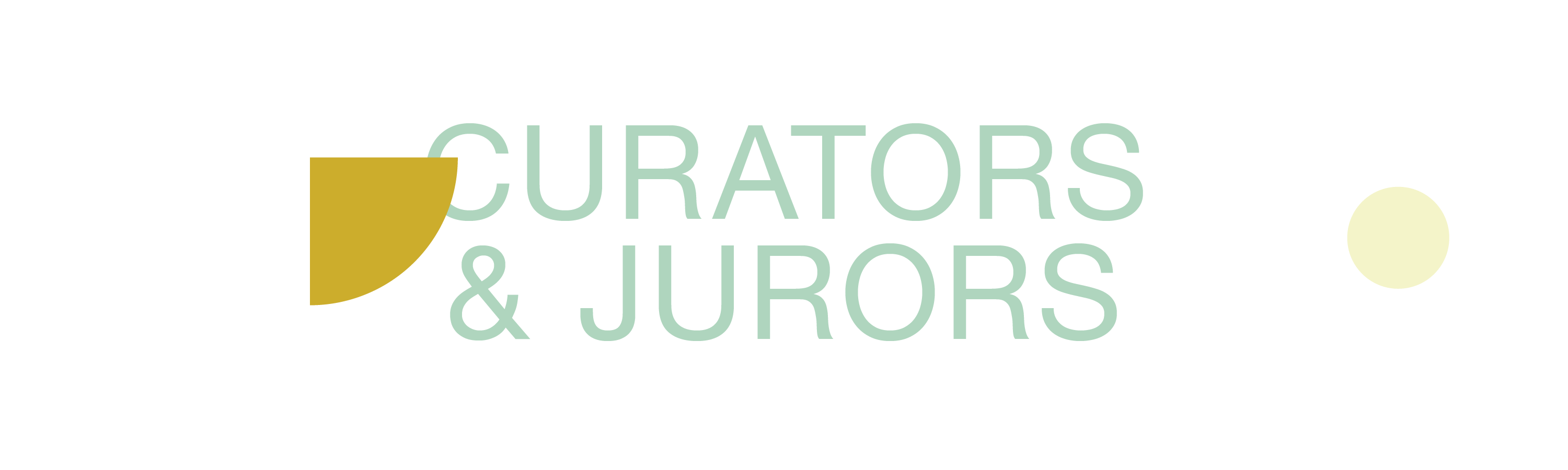 Curators & Jurors