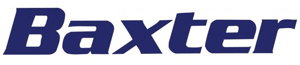 Baxter pharmaceuticals logo, OCS Australia