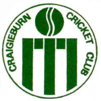 Craigieburn Cricket Club Cricket Club Logo