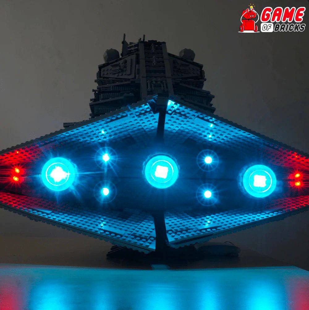 Light Kit for Imperial Star Destroyer 10030