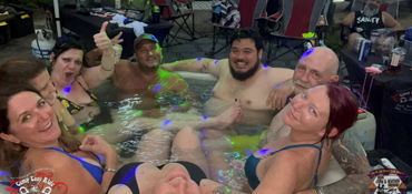 2024 GINNIE SPRINGS RIDE & FLOAT  FEATURING  CAMP EASY  near High Springs, FL