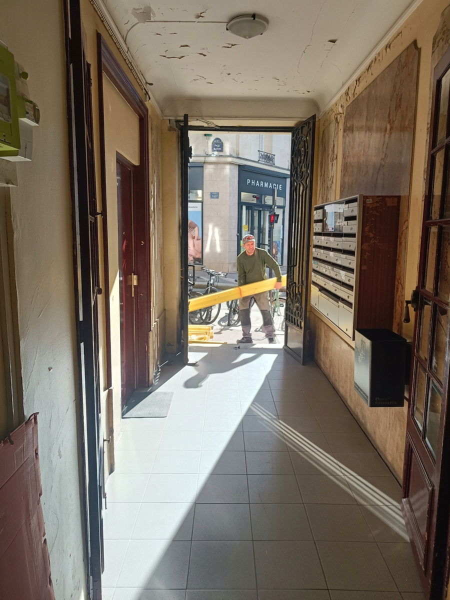 Installation d'un contrôle d'accès — photo 4