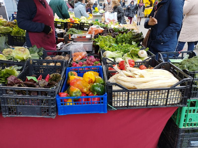 Tour enogastronomici Asti: Visita al mercato e cooking class ad Asti 