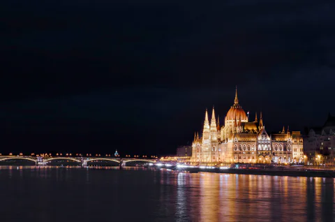 Evening Cruise and Dinner with Champagne