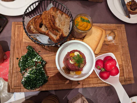 Half-Day Food Walking Tour