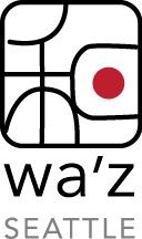 Logo - wa'z Seattle