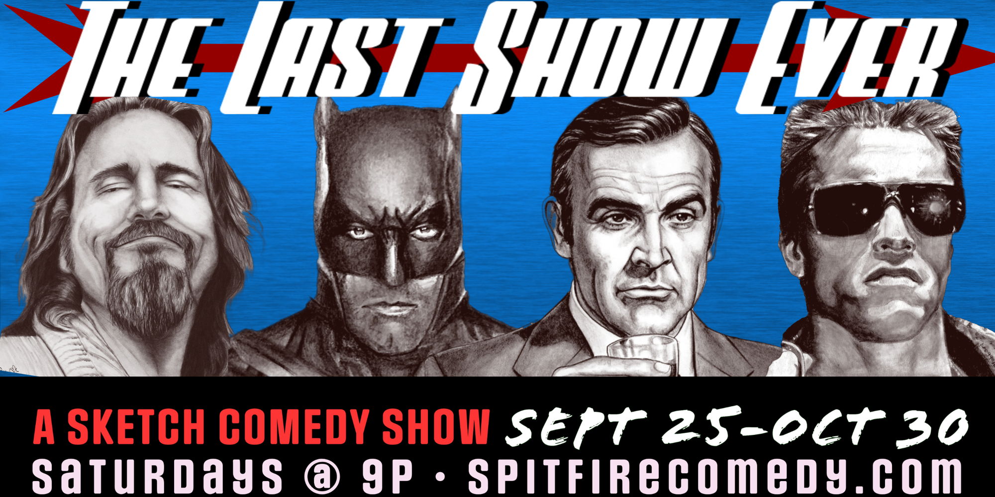 The Last Show Ever promotional image