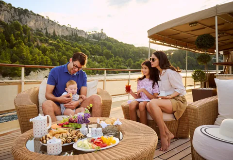 Ultra Luxury 33m Private Yacht Experience in Gocek