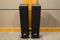 Sonus Faber Toy Tower - Black Leather Finish 2