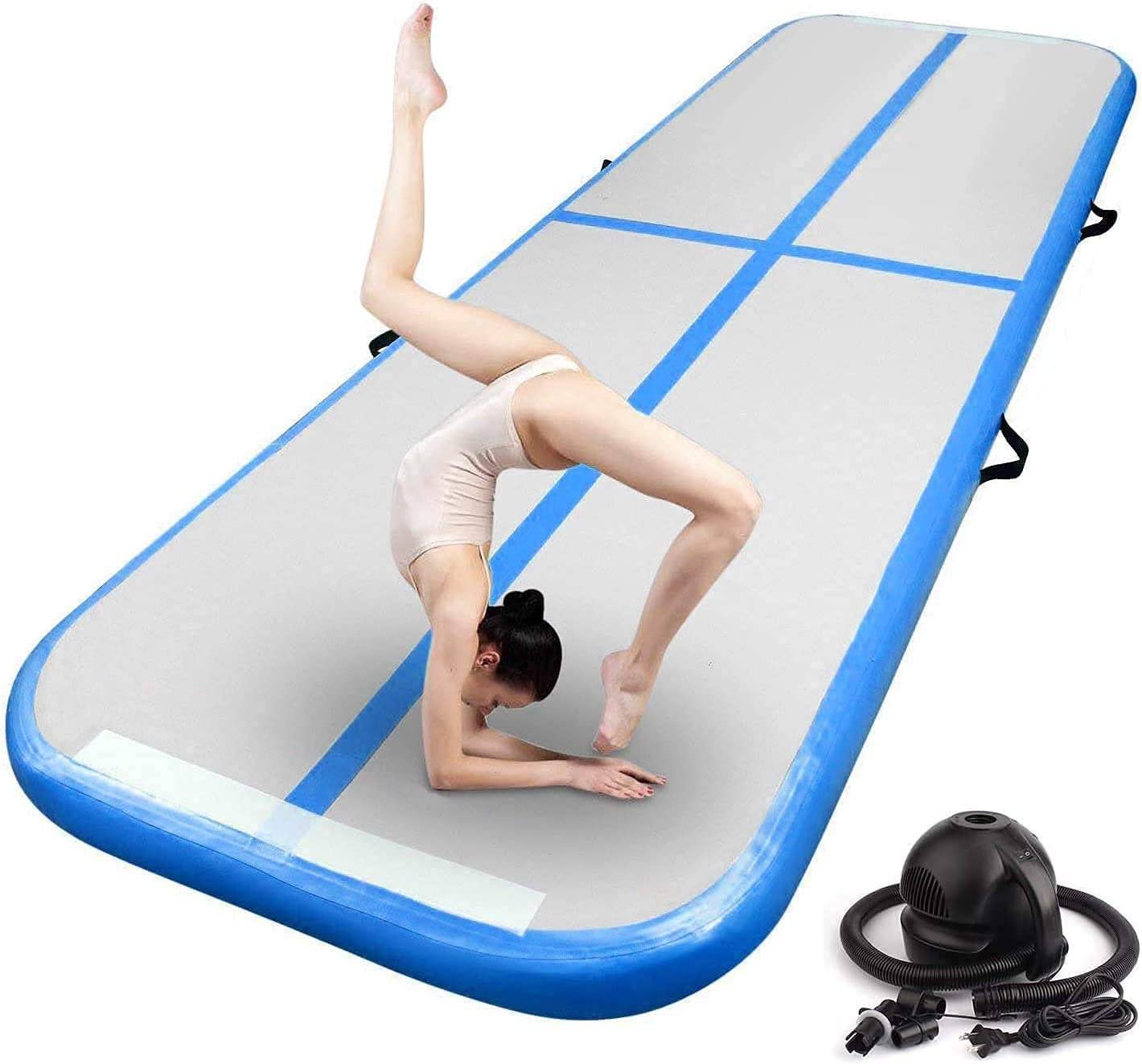 FB SPORT Inflatable Air Gymnastics Mat