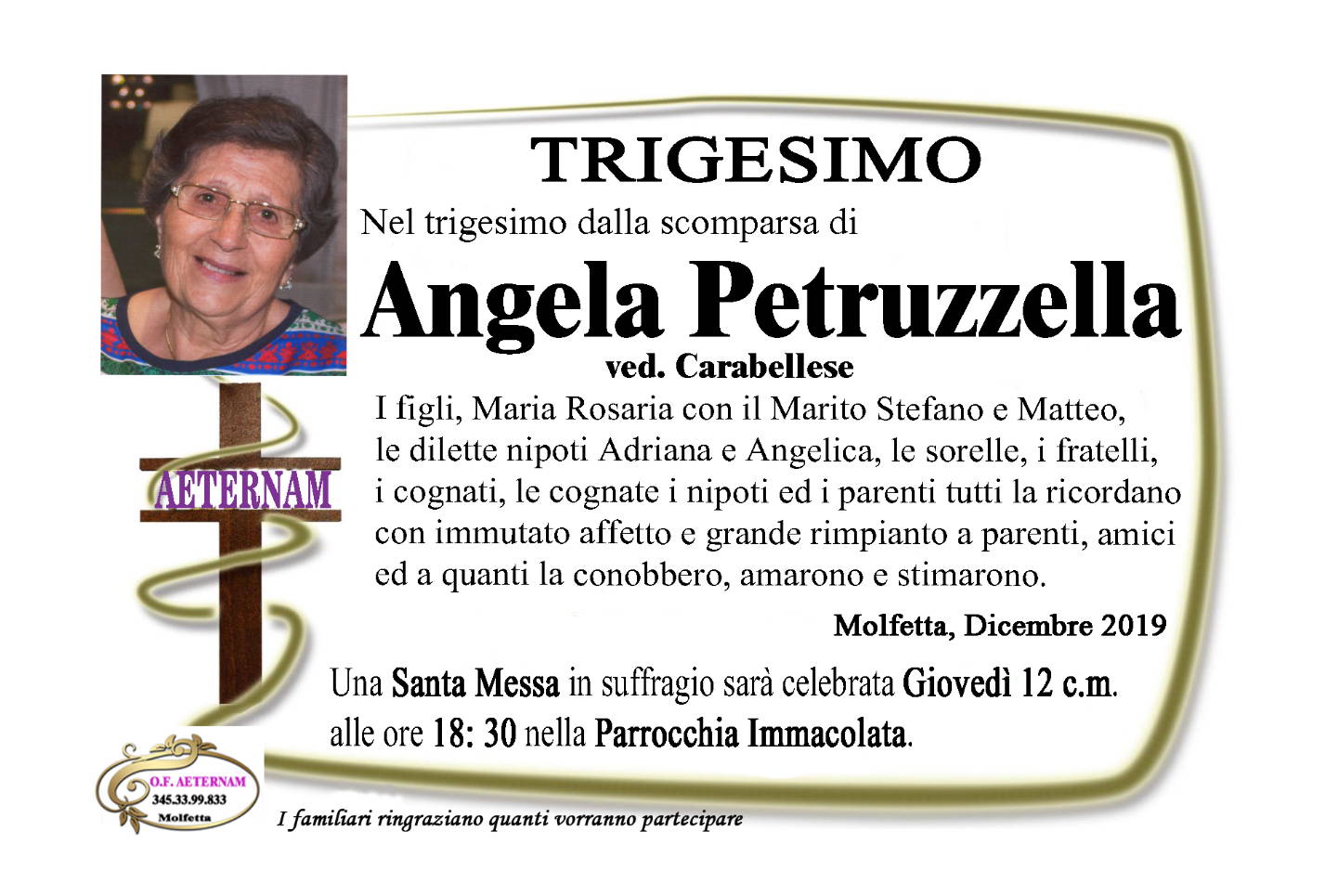 Angela Petruzzella
