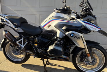 2016 BMW R 1200 GS motorcycle for rent near Rocklin, CA
