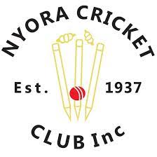 Nyora Cricket Cricket Club Logo