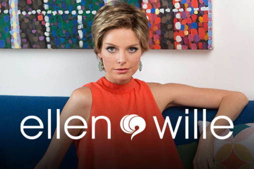Ellen Wille is Europe's no. 1 wig brand