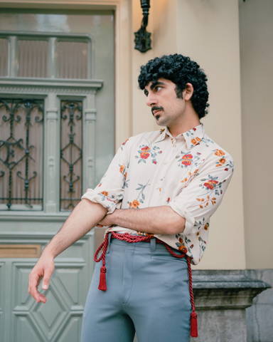 Dana Arab Ovisi