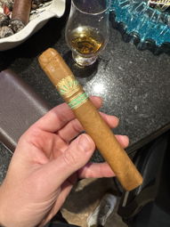 Cigar Session Photo