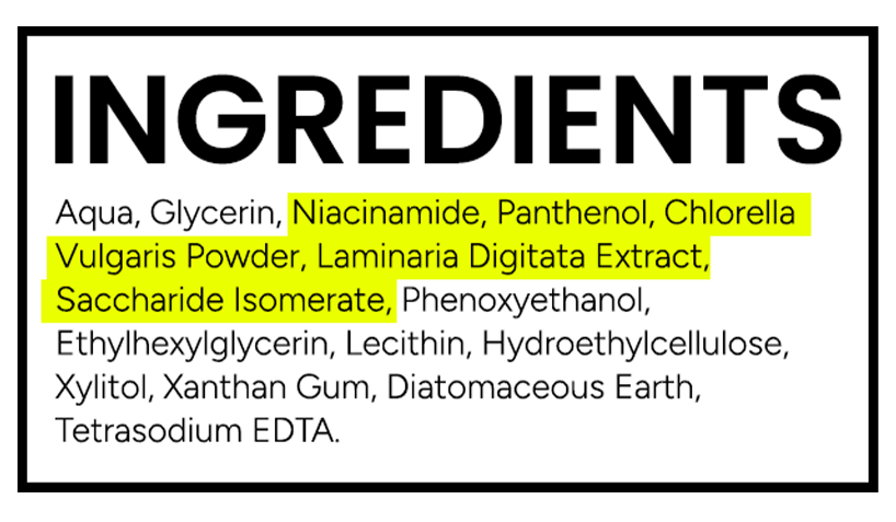 Supplement Facts of the best weight loss pills singapore