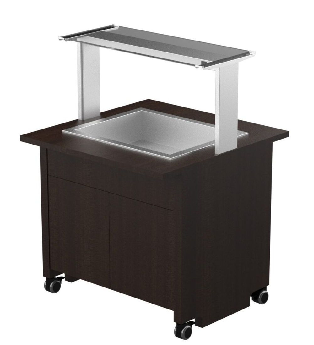 Coolpart Trend LTV 2GN Buffevagn