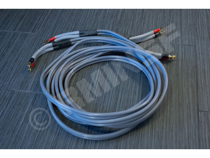Krell Premium Speaker Cables 12 feet w/spades