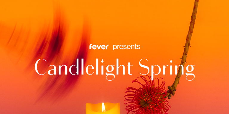 Candlelight Spring: From Bach to The Beatles promotional image