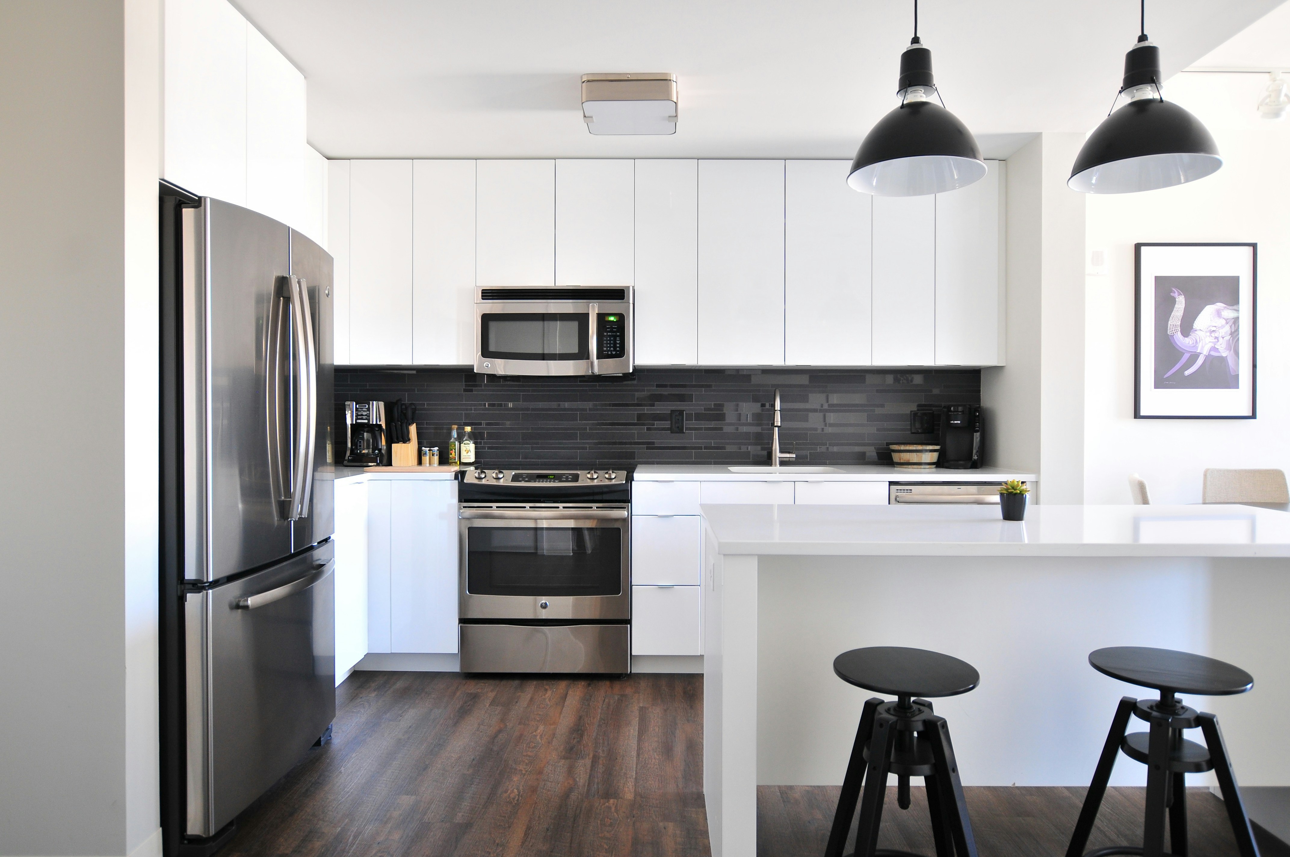 Homes With Modern Appliances For Sale In Kings Bay Ga - ERA Kings Bay Realty