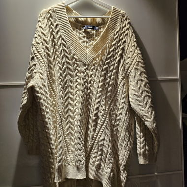 Zara knit Pullover