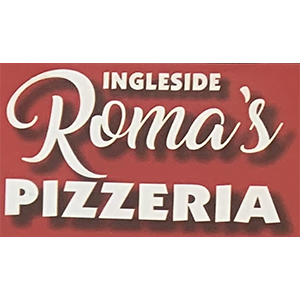 Logo - Roma's Pizza