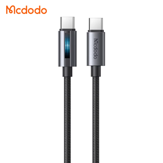 كيبل ماكدودو العملاق بقوة 100 واط (Mcdodo 100W PD Fast Charging Cable)