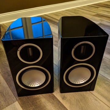 Gold 100 Speakers
