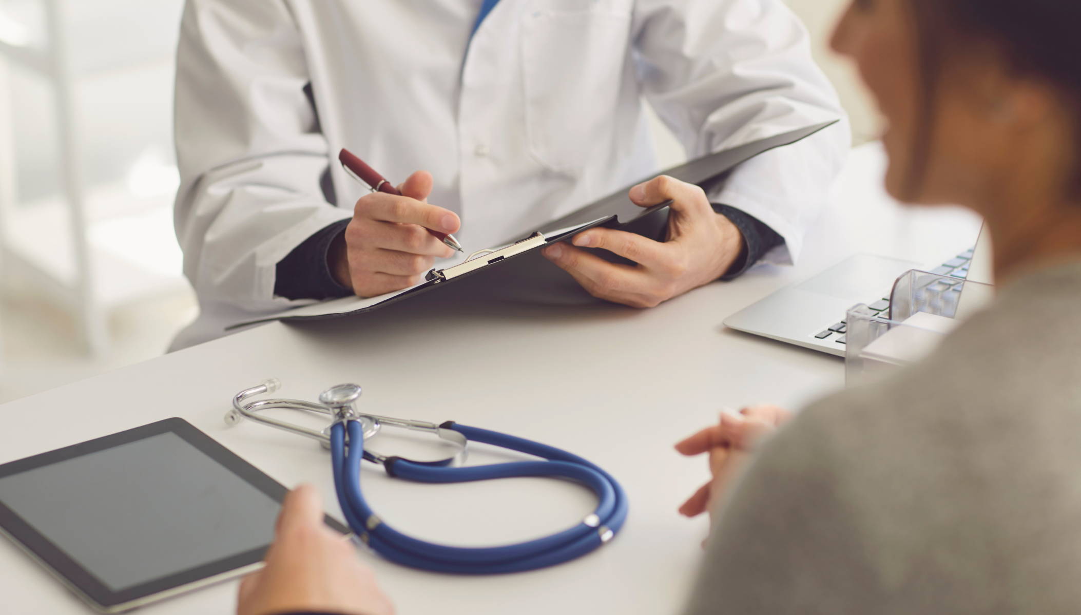 Consulta médica