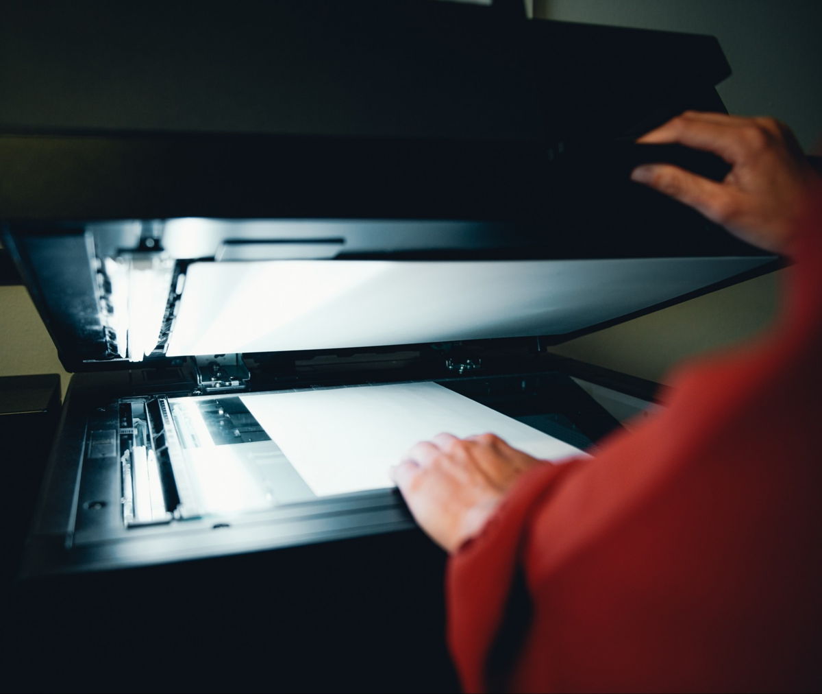 Scannen & Digitalisierung