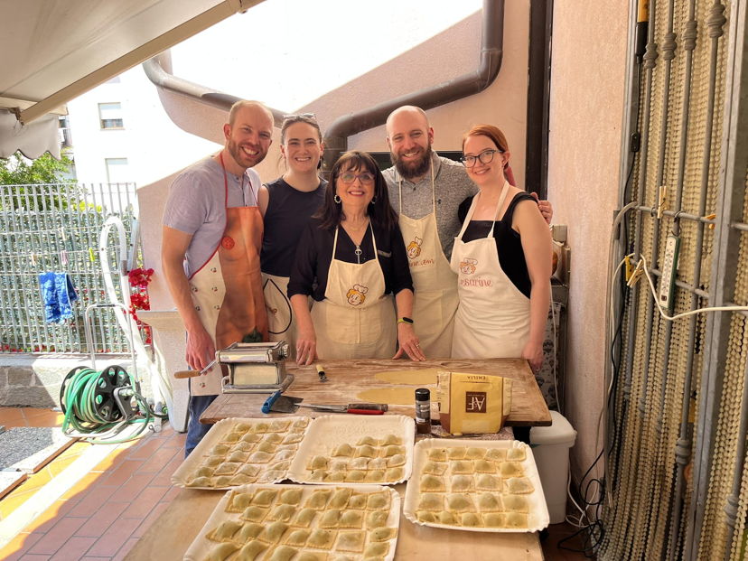 Cooking classes La Spezia: Gastronomic journey through Ligurian cuisine