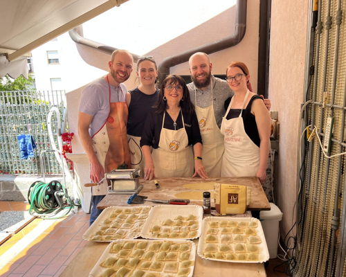 Cooking classes La Spezia: Gastronomic journey through Ligurian cuisine