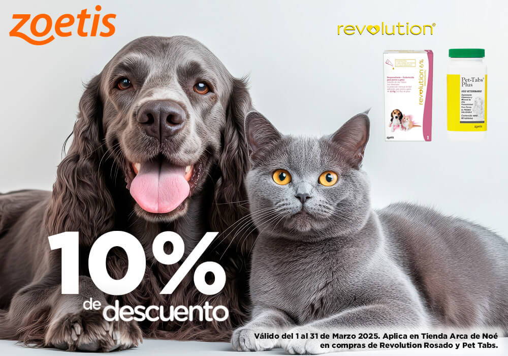 Zoetis Promoción Marzo 2025