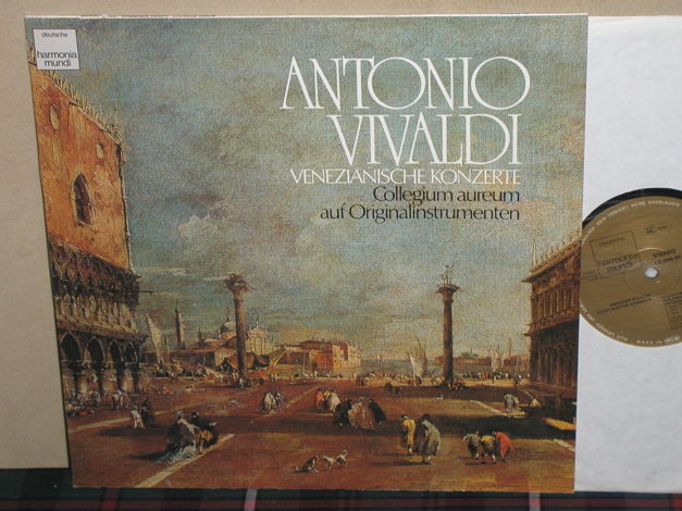 Collegium Aureum - Vivaldi Cto For 2 Violin/Orchestra G...