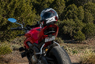 2022 DUCATI STREETFIGHTER V4 S motorcycle for rent near Cedar City, UT