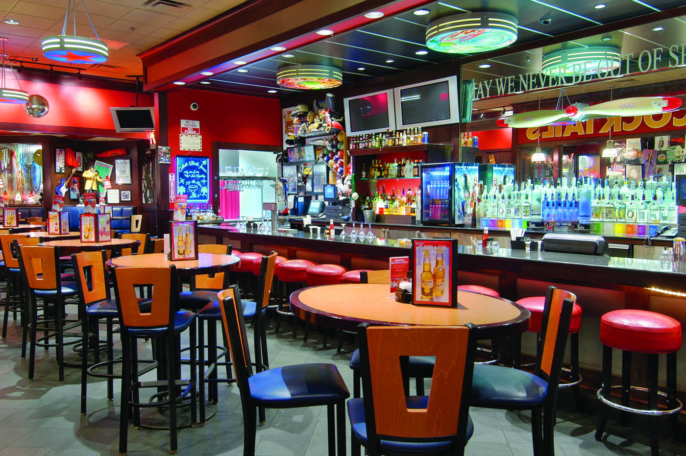 T.G.I. Friday's at The Orleans Las Vegas