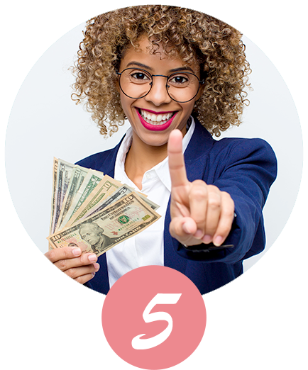 #BrownSugarBabe Brand Ambassador Search - Benefit 5: Opportunity to Earn Referral Affiliate Commissions 
