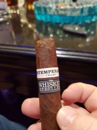 Cigar Session Photo