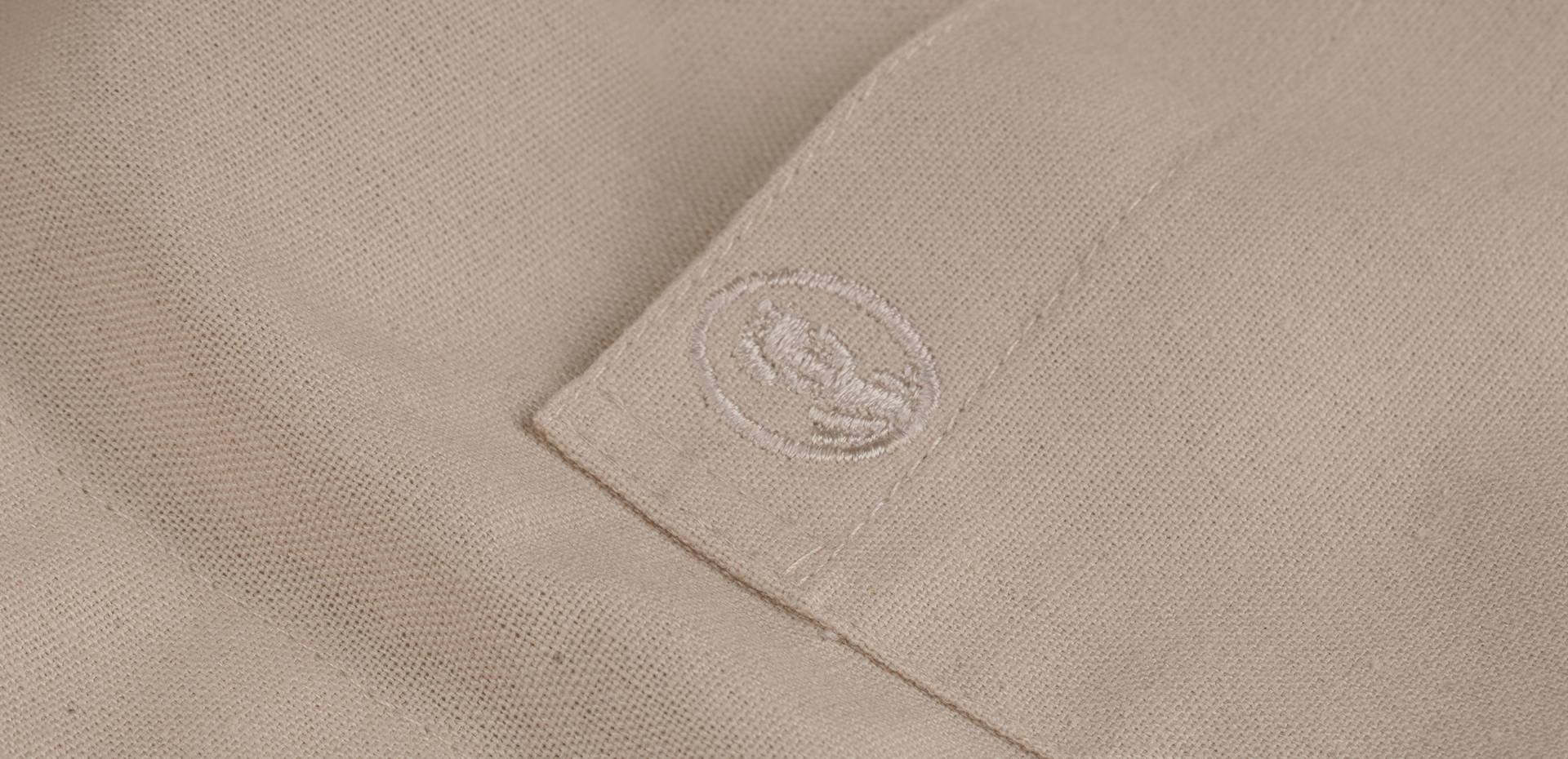 Dante Linen Shirt Cream – Nappa Milano