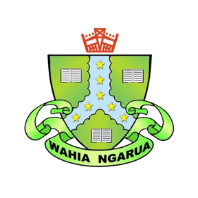 Ngaruawahia High School logo