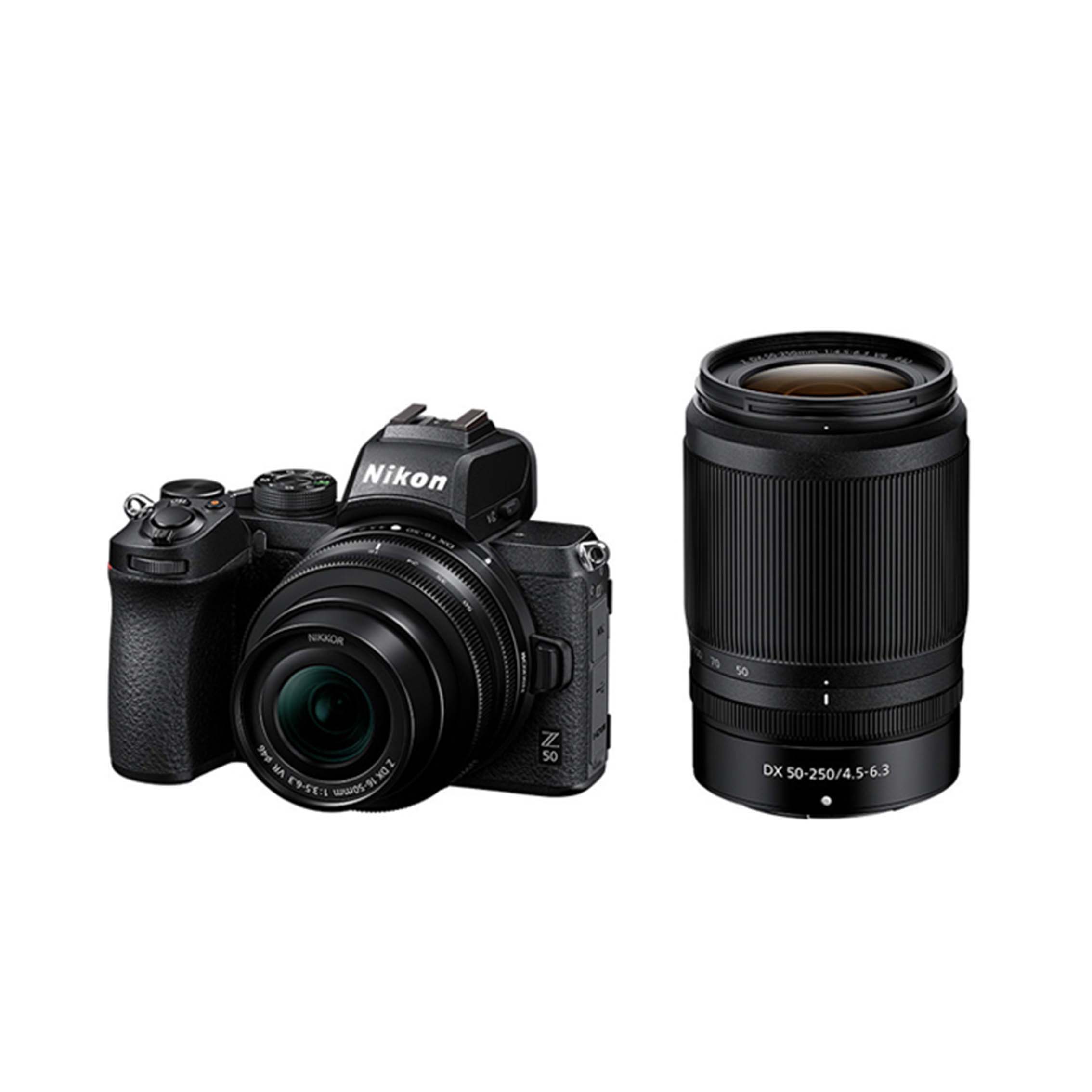 Nikon Z50 16-50mm+50-250mm 雙鏡組(公司貨) 免卡分期