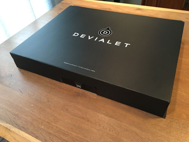 Devialet 250 - Very Nice Condition