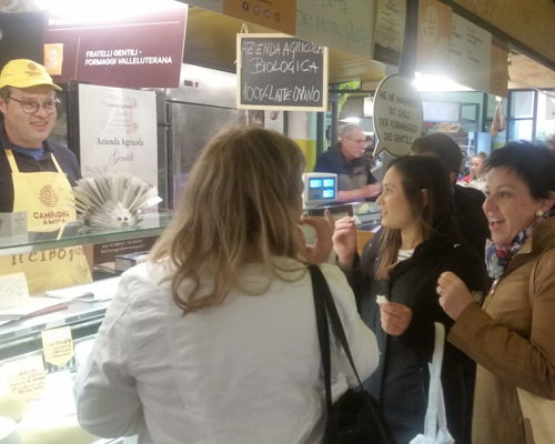 Food & Wine Tours Rome: Market tour and hands-on cooking class