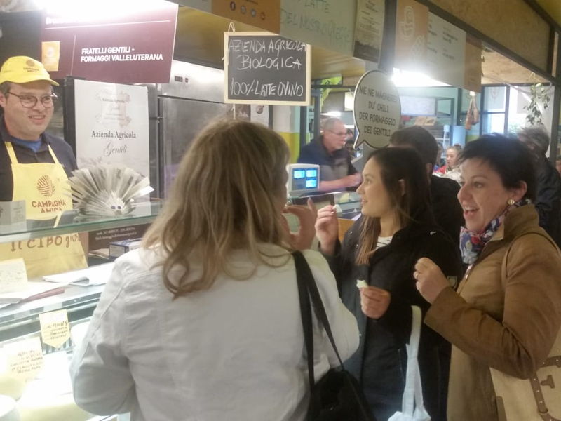 Food & Wine Tours Rome: Market tour and hands-on cooking class
