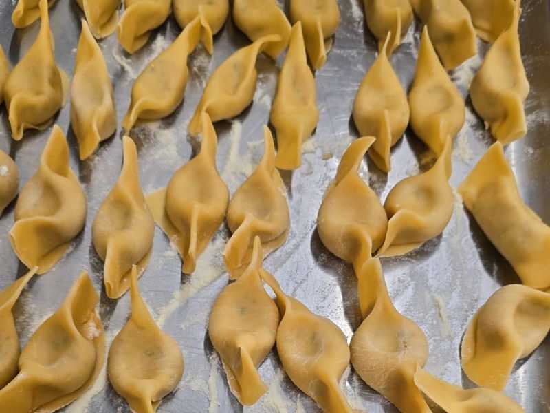 Cursos de cocina Mozzo: Scarpinocc y Tiramisú