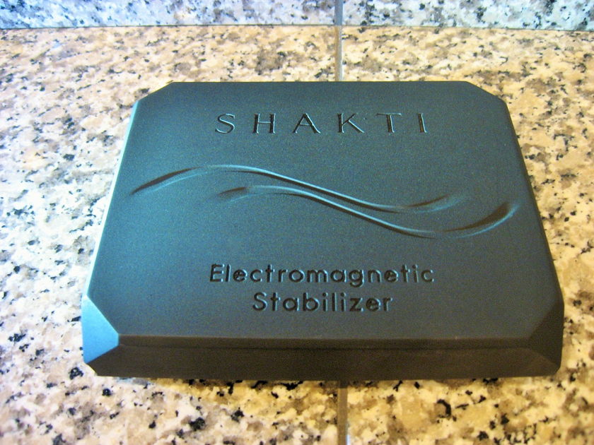 Shakti Innovations Electromagneic Stabilizer Stone (stone not plastic)