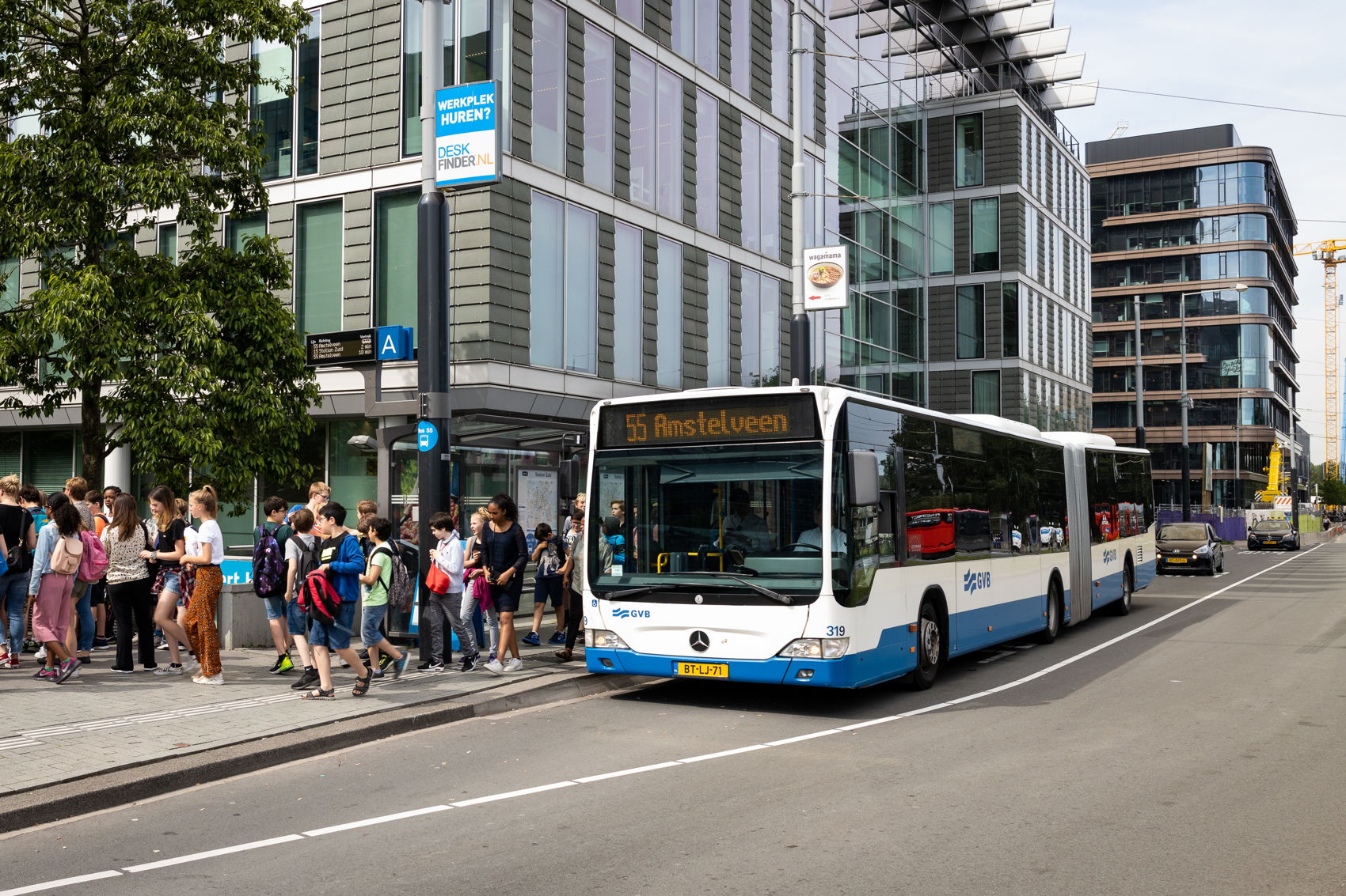 Amstelveenlijn - Vernieuwing Amstelveenlijn: Waarom Nodig En Wat Gaat ...